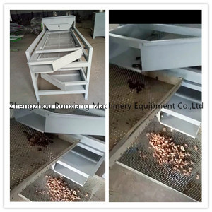Factory Price Superhandy Almond Grading <b>Machine</b> <b>Nut</b> Sorting <b>Machine</b> For Wholesales - Product Image 5