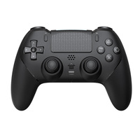 Manette de jeu à effet Hall avec palettes arrière, programmation macro, mouvement 6 axes et double vibration pour PS5/SLIM/PRO