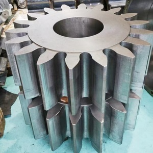 Engranajes de Piñón para Reductor de Fábrica, Piezas Modulares No Estándar Procesadas en Fábrica para Fábricas de Azúcar - Product Image 5