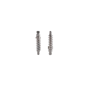 แกนส่งกำลังแบบหนอนเกียร์ S45C 40Cr ISO1328 ระดับ 7 DIN3974 ระดับ 8 สำหรับระบบขับเคลื่อนยานยนต์ - Product Image 1