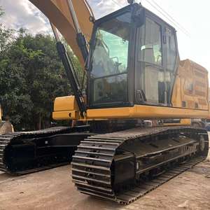 2022 utilizado para excavadora CAT modelo 323, máquina excavadora de orugas hidráulica de capacidad de 23 toneladas con esencial para Motor CAT Gearbo - Product Image 2