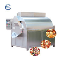Itop — rôtissoire électrique, 50kg, pour épices, noix, noyer, graines de pin