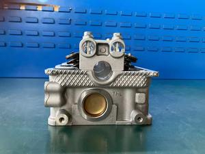 Высококачественная новая Головка блока цилиндров SY для моделей двигателей для грузовиков B2600 <span class=keywords><strong>RE</strong></span> RF R2 RF P4AT G6 G613 G612-10-100B G601-10-100C - Product Image 6