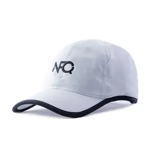 Yüksek kalite özelleştirilmiş Unisex nakış yaz nefes beyzbol şapkası kap Golf spor kap yetişkinler için