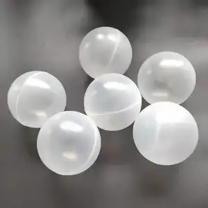 Moule boule d'océan en plastique HDPE, 20 pièces, du Huangyan