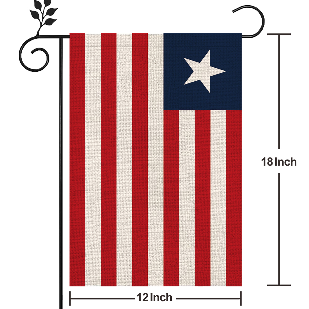 Bandera de Liberia