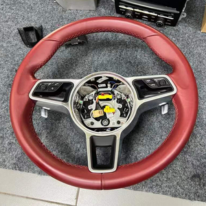 Modification de Voiture, Amélioration des Boutons Multifonctions sur le Volant, Amélioration de l'Intérieur, Convient pour 718 991 - Product Image 4