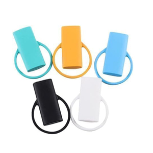 Ensemble de boîtier pour briquet en silicone de qualité supérieure avec logo personnalisé, cendrier personnalisé pour accessoires de fumeur - Product Image 3