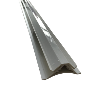 Tùy chỉnh uPVC co ép đùn hồ sơ PVC Thiết kế hình dạng đùn nhựa mềm và cứng hồ sơ - Product Image 3