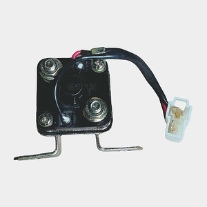 Relé automático 3N300-75213 12V 24V para pieza de repuesto de arranque de cortacésped Scotts - Product Image 2