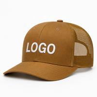 Casquettes de camionneur Y2K personnalisées OEM, broderie 3D, casquette de baseball avec logo, devant en mousse perforée pour une respirabilité accrue, idéale pour le cyclisme