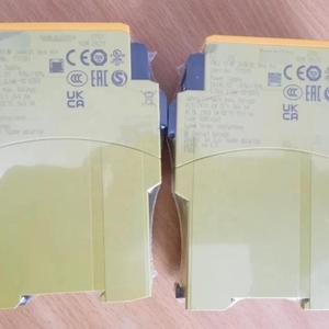 Relais de sécurité d'origine, nouveau, Piilz X2.8P, relais à guidage positif - Product Image 6