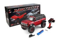 Voiture télécommandée 4x4 électrique haute vitesse tout-terrain, modèle 1/10, 2.4G