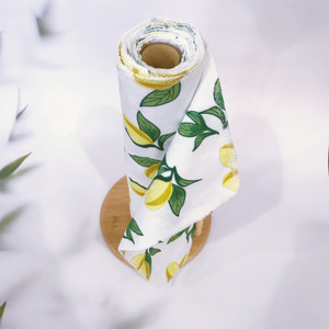 Rouleaux d'<span class=keywords><strong>essuie</strong></span>-<span class=keywords><strong>tout</strong></span> réutilisables et respectueux de l'environnement, pour la cuisine, en <span class=keywords><strong>coton</strong></span> propre, pour le lavage de la vaisselle - Product Image 3