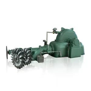 500 Kw Micro Máy Phát Điện Hydro Turbina Mini Pelton Tuabin