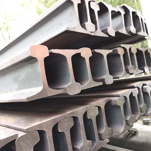 Nhà Cung Cấp Trung Quốc Giá Xuất Xưởng Din A100 S20 Uic 60 Đường Sắt Thép Cho Đường Sắt - Product Image 3