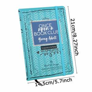 Carnet de notes personnalisé avec logo, couverture en cuir souple, planificateur publicitaire, carnet imprimé - Product Image 3