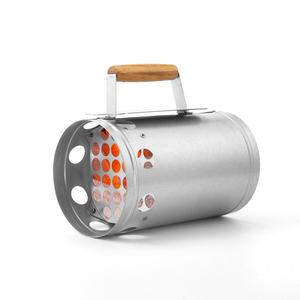 Allumeur <span class=keywords><strong>de</strong></span> barbecue, allume-feu pour barbecue, <span class=keywords><strong>cheminée</strong></span> à charbon <span class=keywords><strong>de</strong></span> bois pour barbecue, charbon <span class=keywords><strong>de</strong></span> bois pour barbecue en plein air - Product Image 4