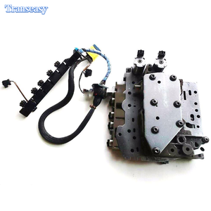 AL4 DPOトランスミッションバルブボディソレノイドキット配線ハーネスプジョーシトロエン用ルノーC3中古条件 - Product Image 4