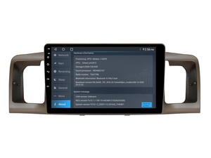 Radio Estéreo para Auto WITSON con Android 13 para Toyota Corolla E130 E120 2000-<span class=keywords><strong>2006</strong></span>, Navegación GPS, Carplay, Multimedia, DSP - Product Image 6