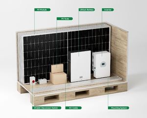 Instalación rápida Paneles de energía <span class=keywords><strong>solar</strong></span> híbridos de 8 <span class=keywords><strong>KW</strong></span> Sistema DE LA UE Inversor <span class=keywords><strong>híbrido</strong></span> <span class=keywords><strong>Kit</strong></span> <span class=keywords><strong>solar</strong></span> Sistema de generación de energía eólica de <span class=keywords><strong>10</strong></span> <span class=keywords><strong>KW</strong></span> - Product Image 5