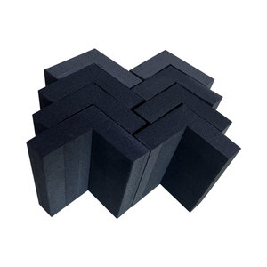 L-đúc EVA NBR bọt lò sưởi bảng đệm bội thu đồ nội thất cạnh & góc bảo vệ bảo vệ cho góc bảo vệ - Product Image 1