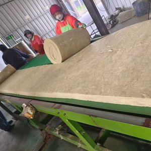 Không thấm nước đá len cách nhiệt CuộN chăn tuyệt vời cho kho sử dụng đường Ống cách nhiệt - Product Image 6