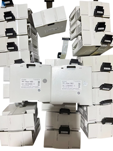 Módulo de Expansión PLC FX2N-16EX, Módulo de Control Industrial, Controlador Lógico Programable, Unidad de Extensión, Módulo de Entrada Digital Industrial - Product Image 1