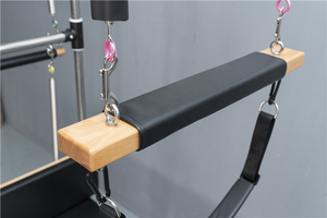 Réglable Maison Pilates Reformer Studio Machine Durable Cadillac <span class=keywords><strong>Tour</strong></span> <span class=keywords><strong>De</strong></span> <span class=keywords><strong>Lit</strong></span> Équipement Portable Core Formation Santé KangDe KD007 - Product Image 4