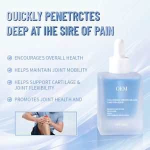 Cairan pijat Herbal Label pribadi, untuk pereda nyeri instan, plester Tiongkok, peradangan dan bengkak - Product Image 3