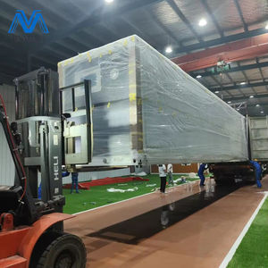 Maison préfabriquée de luxe à 3 chambres, design élégant, facilement pliable, mobile et extensible, type conteneur - Product Image 6