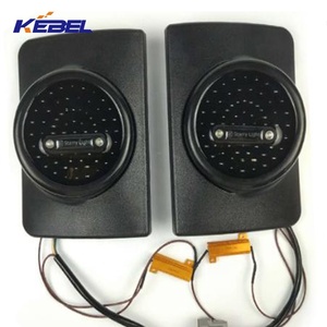 Hệ thống cơ thể tự động đèn đuôi chất lượng cao phong cách khác nhau xe dẫn đèn đuôi cho Jeep Wrangler JK 2017 2018- - Product Image 5