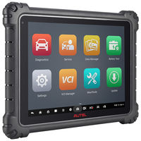 Para Autel Maxicom Ultra Lite OBD2 herramienta de escáner de programación ECU de gama alta para 99% coches globales que sirven 10000 + incluyendo Camry