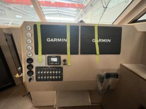 इंजन टच स्क्रीन नियंत्रण क्रूज़िंग और मछली पकड़ने के खेल अवकाश नाव से बाहर 8 लोगों के लिए इंजन टच स्क्रीन - Product Image 6