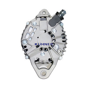 Alternador compatible con <span class=keywords><strong>NISSAN</strong></span> <span class=keywords><strong>PICK</strong></span> <span class=keywords><strong>UP</strong></span> 2,4 i 12V Benzina (KW: <span class=keywords><strong>91</strong></span>, HP: 124) Dal 04-1992 al 02-1998 KUHNER 401423RI NUOVO - Product Image 3