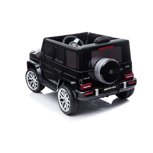 Licensed <span class=keywords><strong>Mercedes</strong></span> Benz AMG G63 ride on toys with R/C baby and children electric car Kids Jeep - Product Image 5