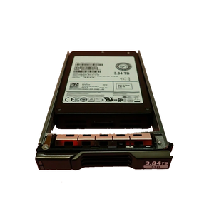 TP4W3 DEXX Compellent 3.84TB SAS 12Gbps Read Intensive 2.5in <b>SSD</b> KPM5XRUG3T84 - Product Image 5