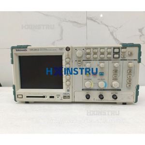 Osciloscopio Digital de Almacenamiento de Dos Canales Tektronix TPS 2012 100MHz-1GS/s -- H - Product Image 1