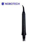 NOBOTECH NS-CL128 Capteur numérique de chlore résiduel avec connexion RS-485 pour l'analyse de l'eau du robinet, plage 0~20mg/L
