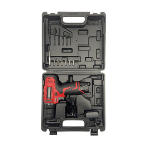 KCD322-C13B 12V Pin Lithium Điện <span class=keywords><strong>Cordless</strong></span> Khoan Kit Với 13 Cái BMC Gói Chất Lượng Cao Nhà Sản Xuất Bộ Công Cụ Điện - Product Image 1