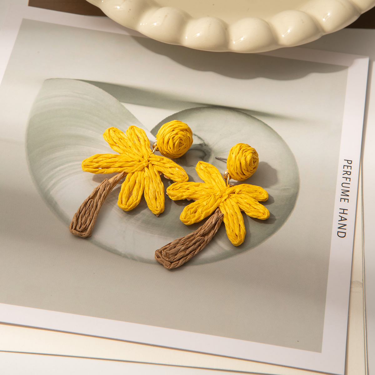 Yellow