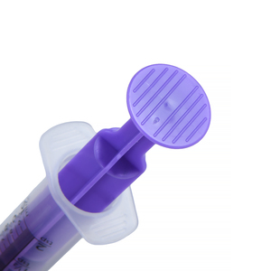 QZ メーカー製 格安 5ml 10ml 動物用 犬用投薬器 ペット用給餌シリンジ - Product Image 6