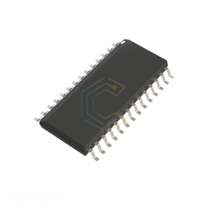 Circuitos Integrados Originales 28 SOlC (0.295\", 7.50mm de Ancho) Interfaz IC MUESTRA CONV W/RX 20BIT 28SOlC AD1892JR - Product Image 1