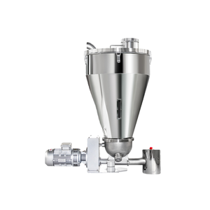 Đôi vít bột tự động thêm máy, quy mô định lượng Feeder, xoắn ốc máy cho ăn - Product Image 4