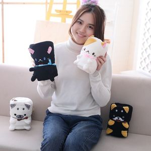 무료 샘플 도매 애니메이션 어린이 니트 플란넬 양털 담요 겨울 만화 담요 압연 아기 담요 - Product Image 3