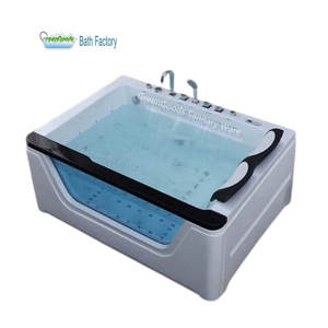 Frap — système thermostatique de luxe, baignoires de Massage à l'ozone avec robinet thermostatique, vente en gros - Product Image 1