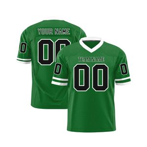 Camiseta de equipo personalizada, camiseta de práctica de fútbol de poliéster duradero con impresión de transferencia por sublimación - Product Image 5