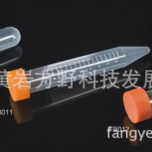 หลอดปั่นเหวี่ยง Fay ขนาด 10 มล. ก้นกลม ก้นแหลม ฝาแบบ Snap-On วัสดุสิ้นเปลืองในห้องปฏิบัติการแบบใช้แล้วทิ้ง - Product Image 4