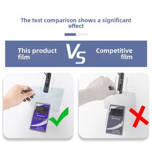 Guanghuan Yüksek Hassasiyetli Elektronik Taşınabilir UV Güç Ölçer, Ultraviyole Radyasyon Yoğunluğu Ölçümü ile - Product Image 5