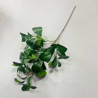 T56 Artificielle Verdure En Gros Feuillage De Mariage Faux Arbre Feuilles Décor Simulation Feuilles Plantes Artificielles Feuilles pour Mariage
